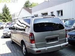 Chevrolet Trans Sport 1997–2004