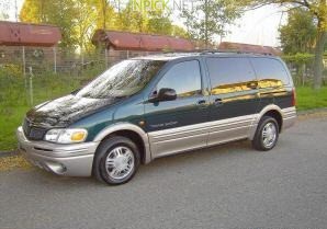 Chevrolet Trans Sport 1997–2004