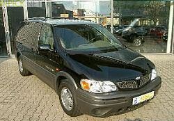 Chevrolet Trans Sport 1997–2004