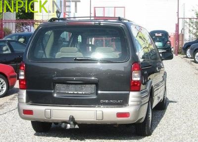 Chevrolet Trans Sport 1997–2004