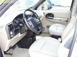 Chevrolet Trans Sport 1997–2004
