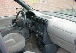 Chevrolet Trans Sport 1997–2004