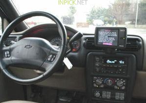 Chevrolet Trans Sport 1997–2004