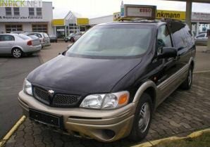 Chevrolet Trans Sport 1997–2004