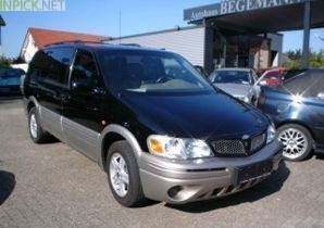 Chevrolet Trans Sport 1997–2004