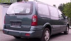 Chevrolet Trans Sport 1997–2004