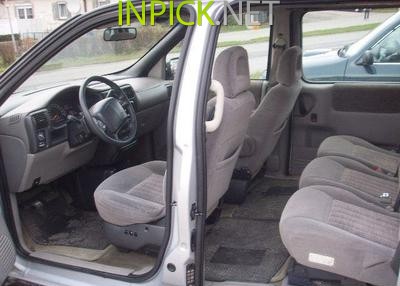 Chevrolet Trans Sport 1997–2004