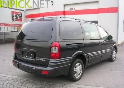 Chevrolet Trans Sport 1997–2004