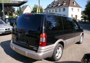 Chevrolet Trans Sport 1997–2004