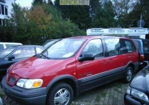 Chevrolet Trans Sport 1997–2004