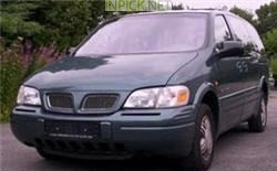 Chevrolet Trans Sport 1997–2004