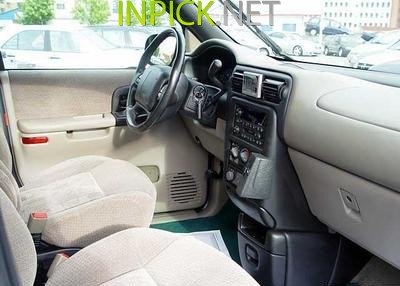 Chevrolet Trans Sport 1997–2004