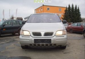 Chevrolet Trans Sport 1997–2004
