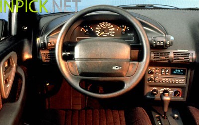 Chevrolet Corsica 2.2 л 107 к.с. (1989–1992)