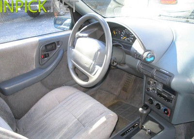 Chevrolet Corsica 2.2 л 107 к.с. (1989–1992)