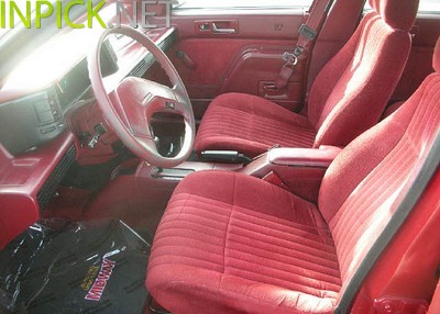Chevrolet Corsica 2.2 л 107 к.с. (1989–1992)