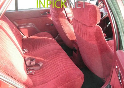 Chevrolet Corsica 2.2 л 107 к.с. (1989–1992)