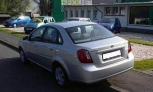 Chevrolet Nubira 1.4 л 94 л.с. (2005–2005)