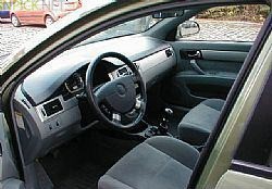 Chevrolet Nubira 1.4 л 94 л.с. (2005–2005)