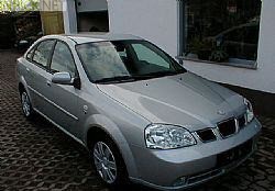 Chevrolet Nubira 1.4 л 94 л.с. (2005–2005)