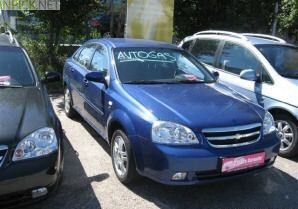 Chevrolet Nubira 1.4 л 94 л.с. (2005–2005)