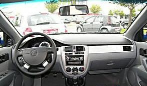 Chevrolet Nubira 1.4 л 94 л.с. (2005–2005)