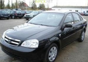 Chevrolet Nubira 1.4 л 94 л.с. (2005–2005)