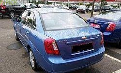 Chevrolet Nubira 1.4 л 94 л.с. (2005–2005)