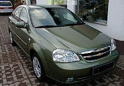 Chevrolet Nubira 1.4 л 94 л.с. (2005–2005)