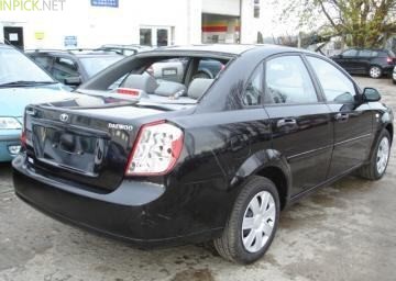 Chevrolet Nubira 1.4 л 94 л.с. (2005–2005)