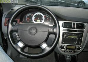 Chevrolet Nubira 1.4 л 94 л.с. (2005–2005)