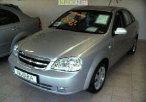 Chevrolet Nubira 1.4 л 94 л.с. (2005–2005)
