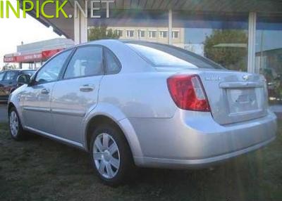 Chevrolet Nubira 1.4 л 94 л.с. (2005–2005)