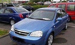 Chevrolet Nubira 1.4 л 94 л.с. (2005–2005)