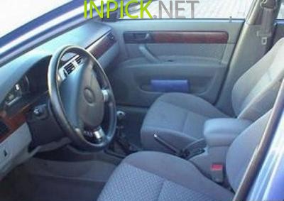 Chevrolet Nubira 1.4 л 94 л.с. (2005–2005)