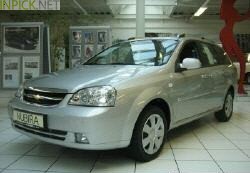 Chevrolet Nubira 1.4 л 94 л.с. (2005–2005)