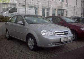 Chevrolet Nubira 1.4 л 94 л.с. (2005–2005)