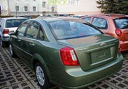 Chevrolet Nubira 1.4 л 94 л.с. (2005–2005)
