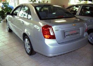 Chevrolet Nubira 1.4 л 94 л.с. (2005–2005)
