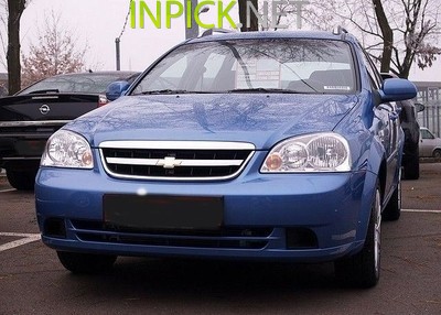 Chevrolet Nubira 1.8 л 121 л.с. (2007–2014)