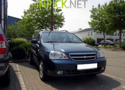 Chevrolet Nubira 1.8 л 121 л.с. (2007–2014)