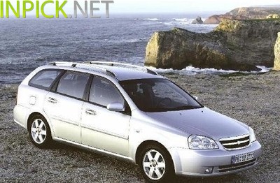 Chevrolet Nubira 1.8 л 121 л.с. (2007–2014)