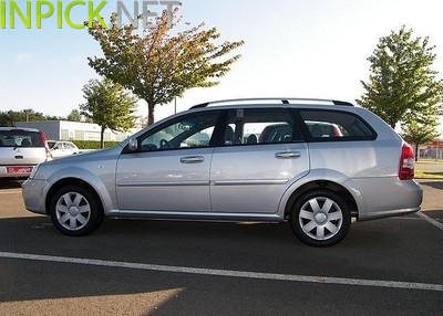 Chevrolet Nubira 1.8 л 121 л.с. (2007–2014)
