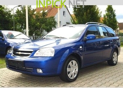 Chevrolet Nubira 1.8 л 121 л.с. (2007–2014)