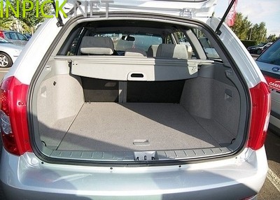 Chevrolet Nubira 1.8 л 121 л.с. (2007–2014)
