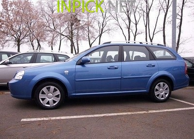 Chevrolet Nubira 1.8 л 121 л.с. (2007–2014)
