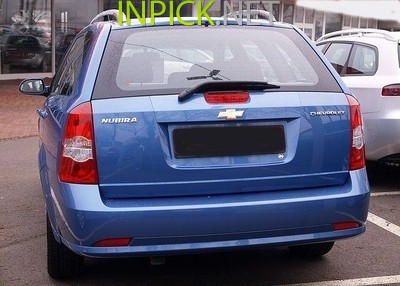 Chevrolet Nubira 1.8 л 121 л.с. (2007–2014)
