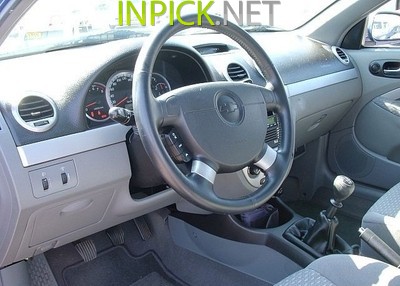 Chevrolet Nubira 1.8 л 121 л.с. (2007–2014)