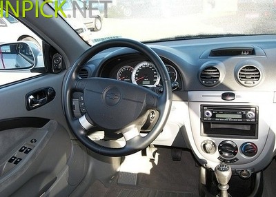 Chevrolet Nubira 1.8 л 121 л.с. (2007–2014)