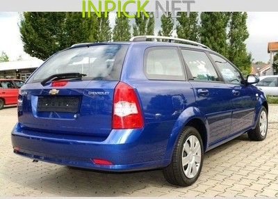 Chevrolet Nubira 1.8 л 121 л.с. (2007–2014)